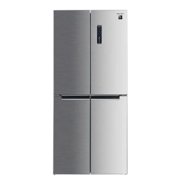 Sharp 4 Door Refrigerator 560 Liters Capacity-19.7 CFT, Inverter - SJ-FH560-HS3